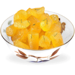 Dry Kesar Petha